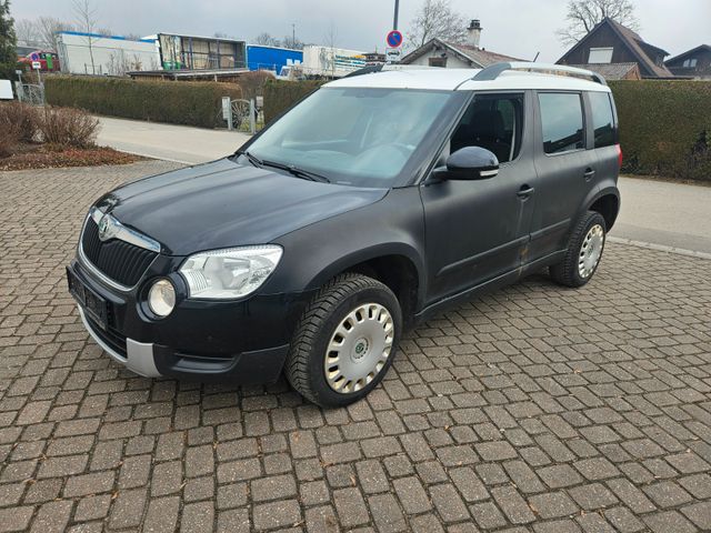 Skoda Yeti Elegance