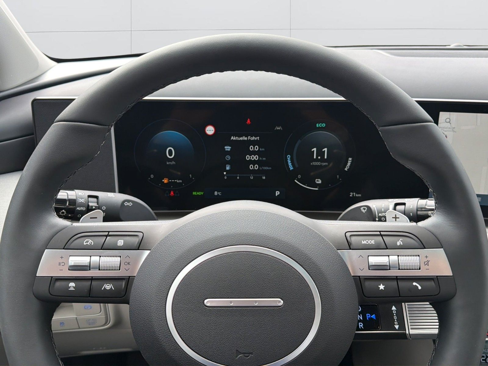 Hyundai TUCSON - Bild 11