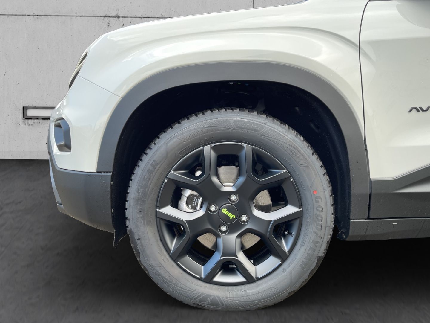 Jeep Avenger - Bild 14