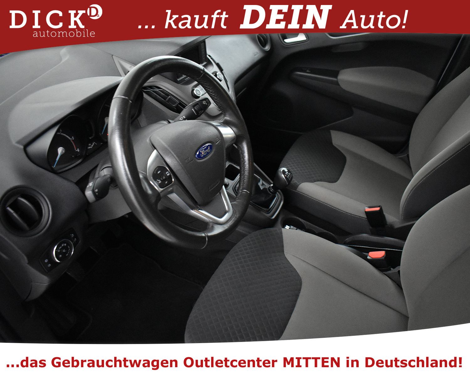 FORD Transit Cour 1.5d Kombi Trend 5SIT+KLIMA+PDC+MFL - Image 11