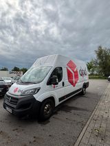 Fiat Ducato Maxi Grossr.-Kasten 35 140 L5H3 RS: 4035 - Fiat Ducato: L4