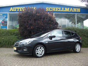 Fotografie Opel Astra K Lim. 1.4T Dynamic PDC+Kam SHZ LHZ Navi