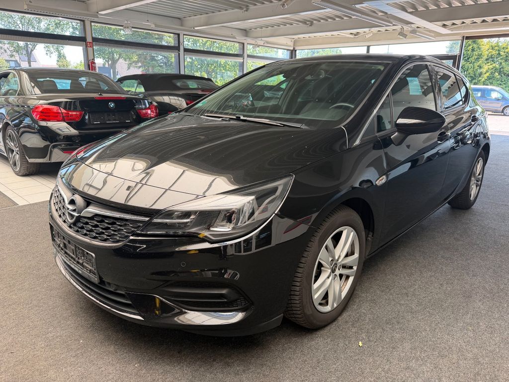 Image of Opel Astra