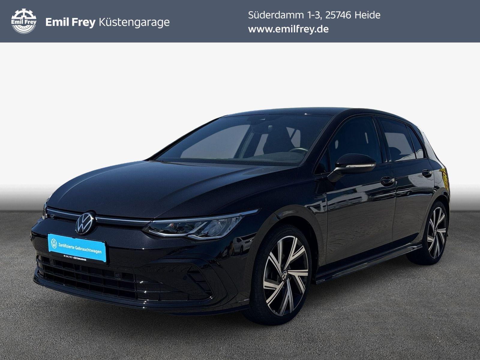 Volkswagen Golf VIII 1.5 eTSI DSG R-Line ACC/Kamera/Navi