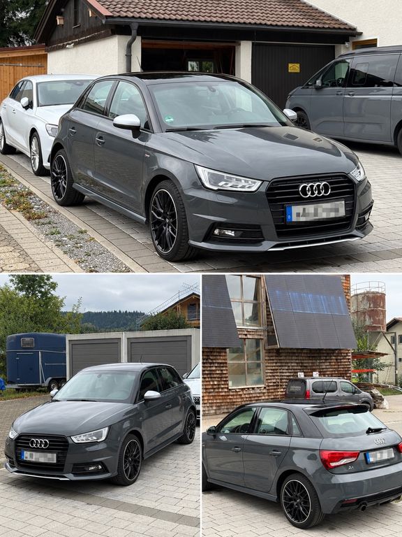 Image of Audi A1