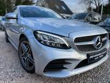 Mercedes-Benz C 180*AMG-LINE*LED*NAVI*9-G-TRONIC*360°KAMERA* - Cars in Hamburg: 9.3