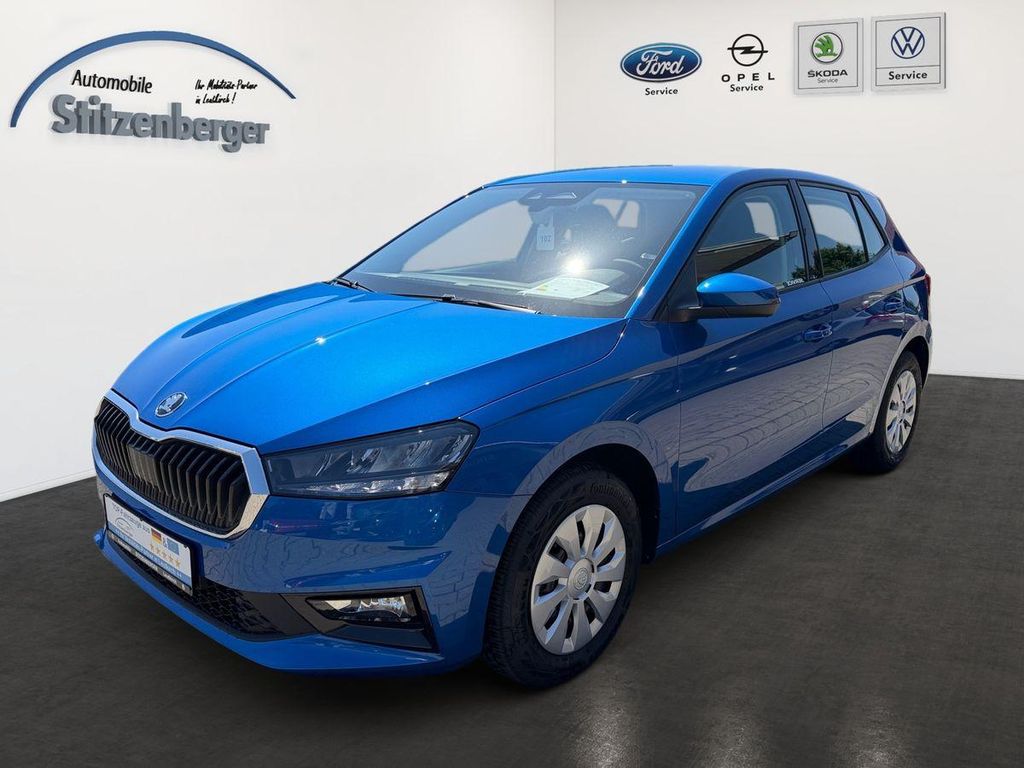 Image of Skoda Fabia