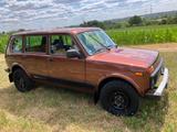 Lada Niva 4x4 - - Lada Niva Gebrauchtwagen