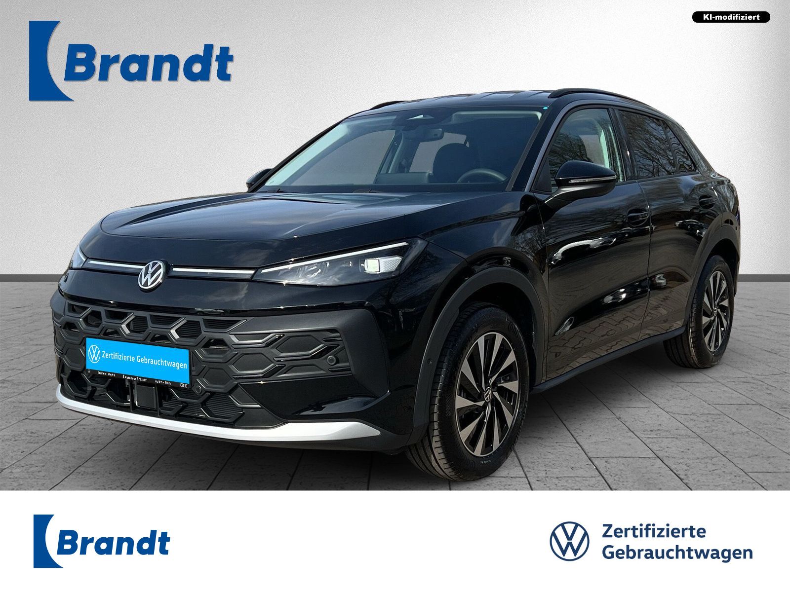 Volkswagen T-Roc 1.5 eTSI Life DSG LED KAMERA APP-CON. ACC foto 1