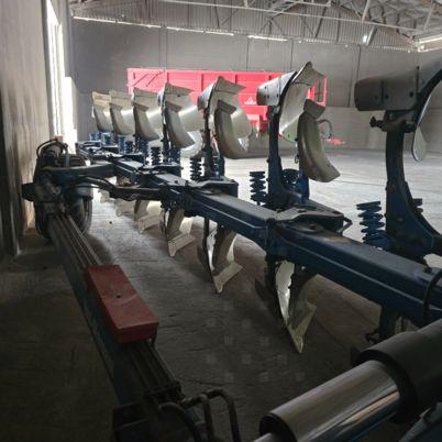 Lemken VariDiamant 9X 6+1