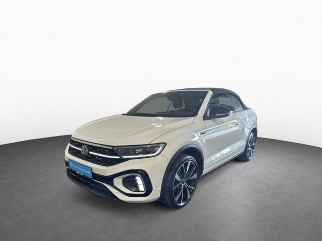 T-Roc Cabriolet 1.5 TSI DSG R LINE IQ.LIGHT+APP+