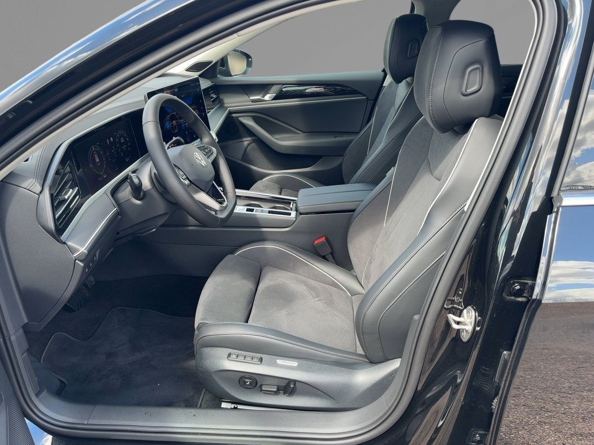 Volkswagen Passat Variant - Bild 10