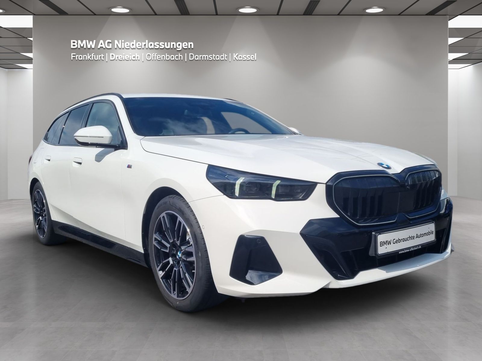 BMW 520d M Sport Driv.Assist.Prof Harman K Kamera foto 2