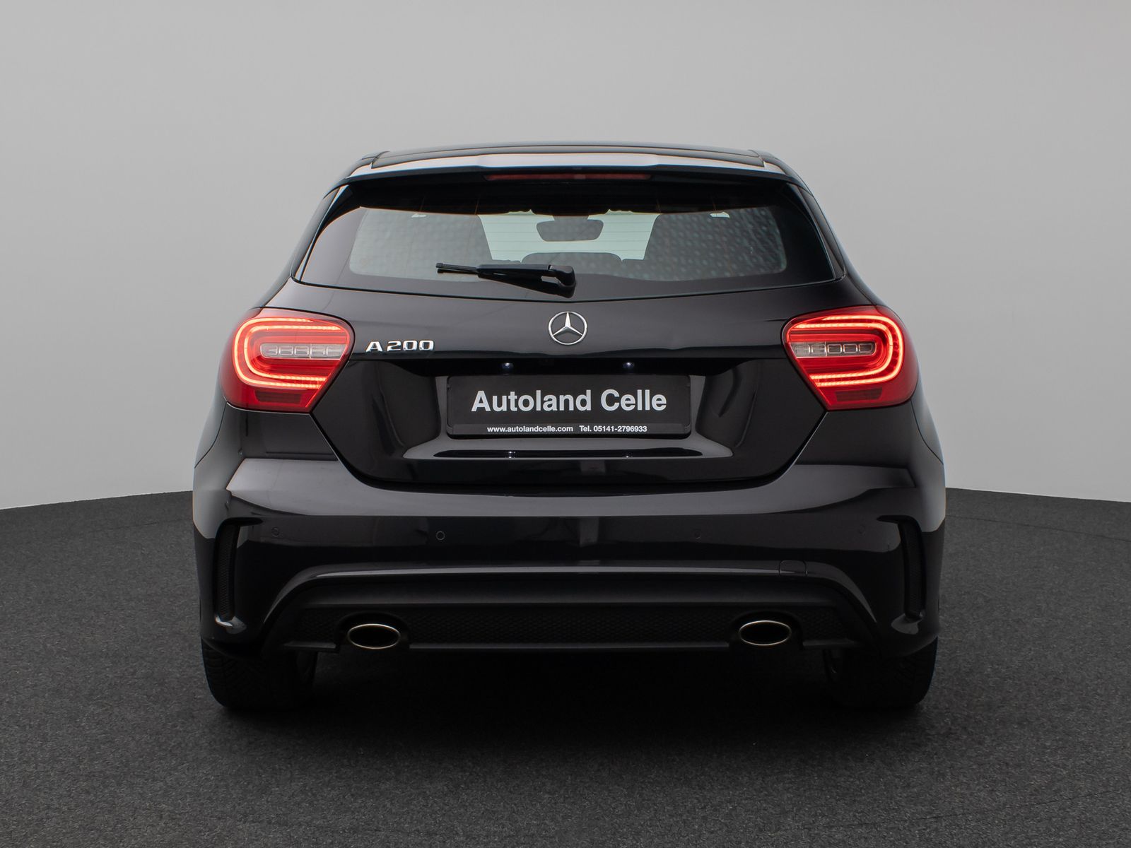 Fahrzeugabbildung Mercedes-Benz A 200 AMG Sport Kamera BiXenon Tempomat Alcantar