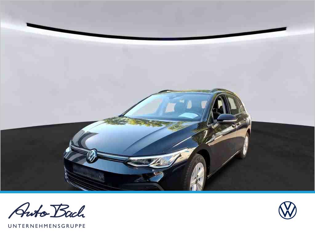 Volkswagen Golf VIII Variant 10 TSI Life Navi LED AppC 2022