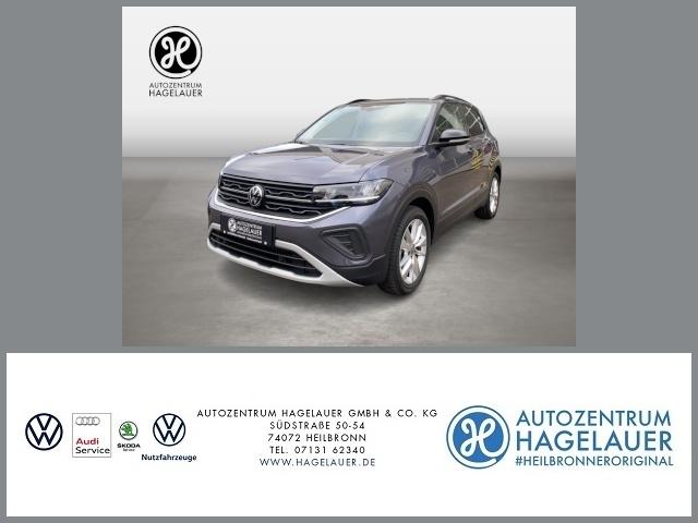 Volkswagen T-Cross Goal 1.0 TSI 5-Gang ACC APPC PDCv/h