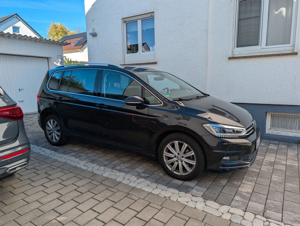 Image of Volkswagen Touran