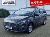Ford S-Max Titanium 2.0 EcoBlue EU6d-T 7-Sitzer Panor - Ford S-Max Titanium mit Diesel-Antrieb