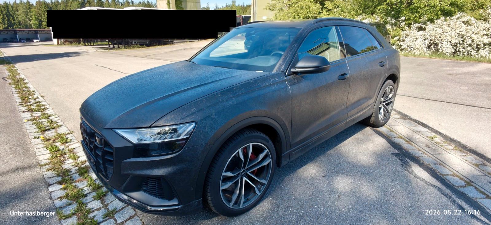 Audi SQ8 4.0 TFSI quattro
