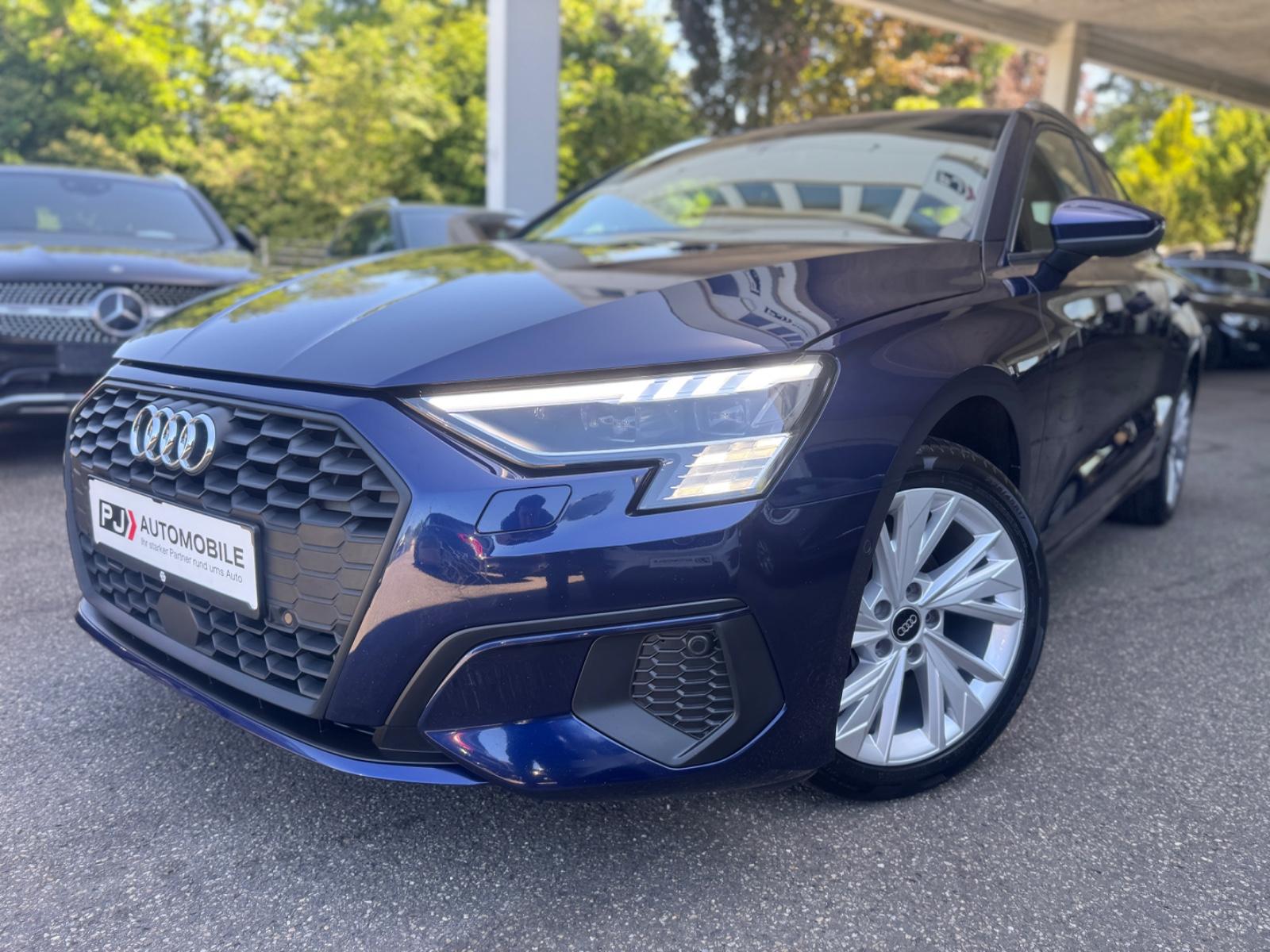 Audi A3 Sportback 35 TDI basis Navi Matrix B&O ACC 1.