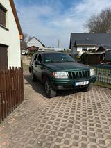 Jeep Grand Cherokee WJ V8 Offroad Allrad T... - Jeep Grand Cherokee in Chemnitz