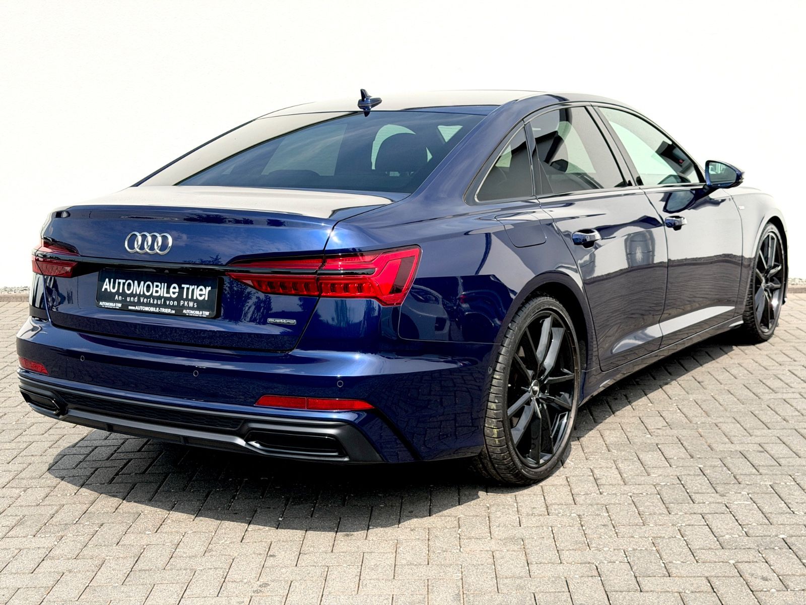 Audi A6 Limo 55 TFSI quattro S line Sport Plus Paket foto 5