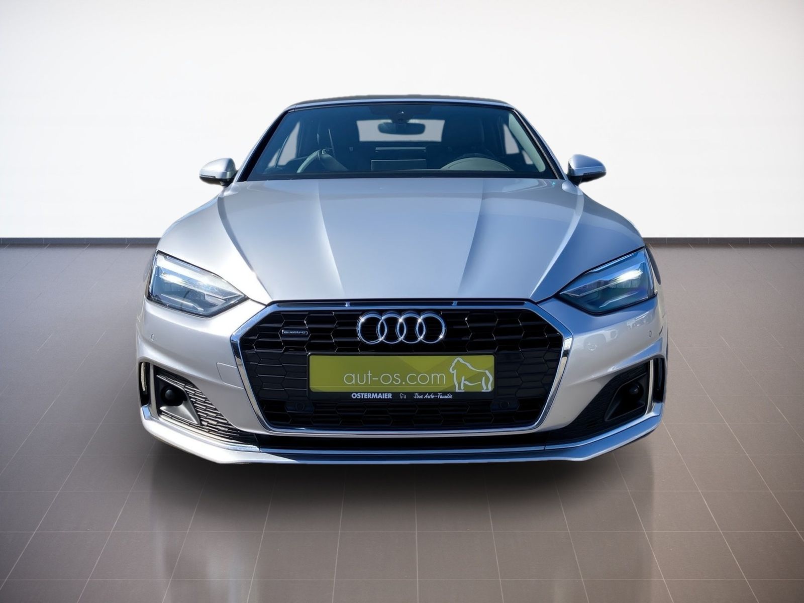 Audi A5 Cabriolet ADVANCED QUATTRO 40TFSI 204PS.STRON foto 3
