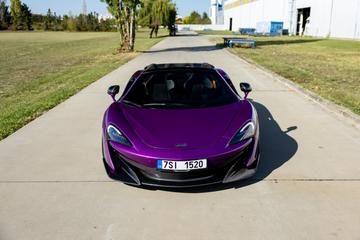 2020 Mclaren 600LT — миниатюра 19