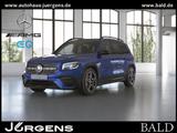 Mercedes-Benz GLB 250 4M AMG-Sport/LED/360/Pano/AHK/Night/19' - Mercedes-Benz GLB 250 mit Benzin-Antrieb: Automatik