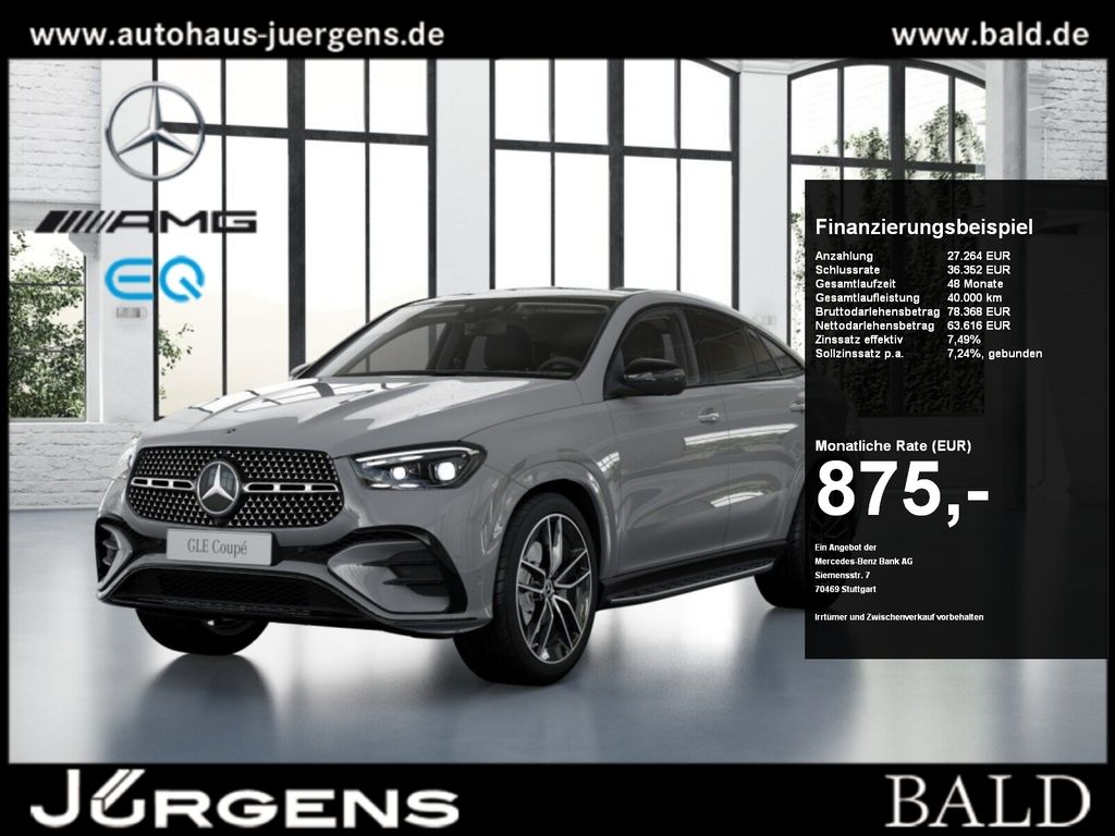 Image of Mercedes-Benz GLE 300