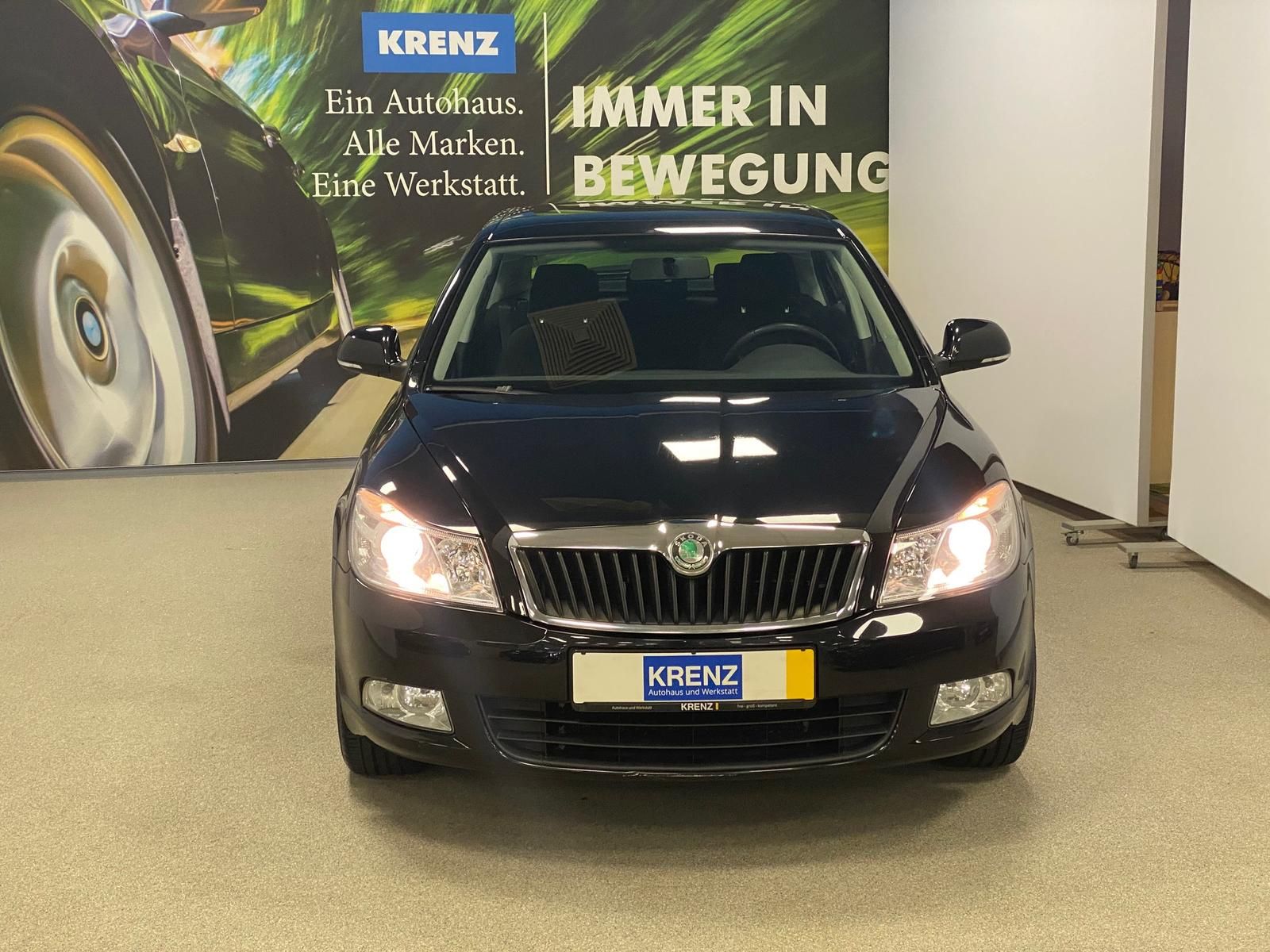 Fahrzeugabbildung SKODA Octavia 1.2 TSI Ambiente KLIMA+PDC+SITZHEIZ+1.HA