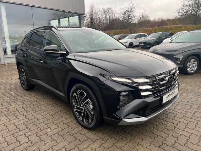 Hyundai Tucson – Bild 11
