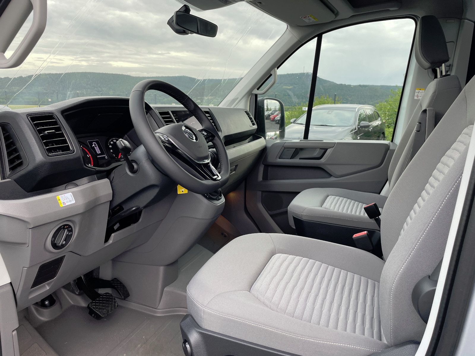 Fahrzeugabbildung Volkswagen Grand California 600*LED* Markise*Radträg. uvm