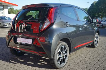 Toyota Aygo (X) - 5
