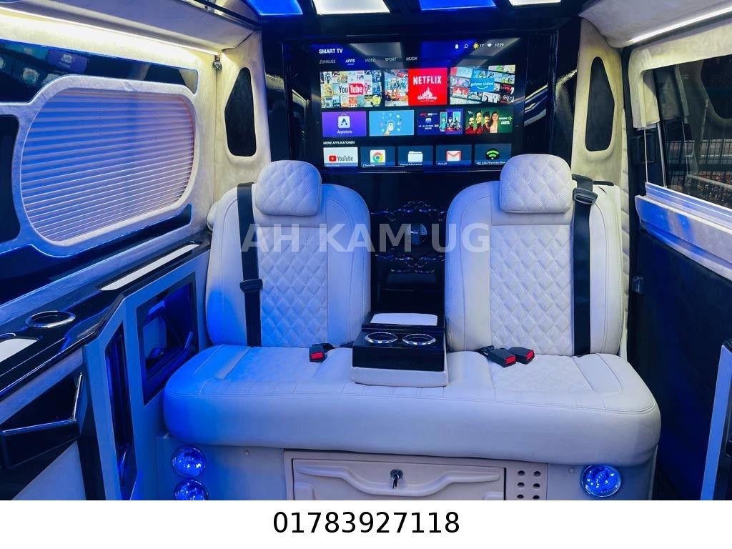 Volkswagen T5 Kasten-Kombi Kasten lang VIP LOUNGE MOTOR NEU