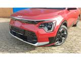 Kia Niro e-Inspiration,Wärmepumpe,Drive-Wise-Paket,N - rote Kia Niro