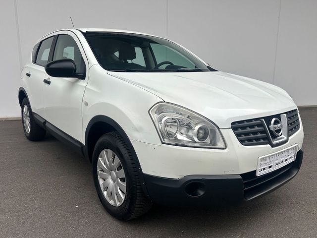 Nissan Qashqai Visia,1.HAND