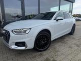 Audi A4 Allroad 40 TDI/S-Tronic/AHK/STDHZG/LEDER/ - Audi A4 Allroad mit Diesel-Antrieb: mit Navigationssystem