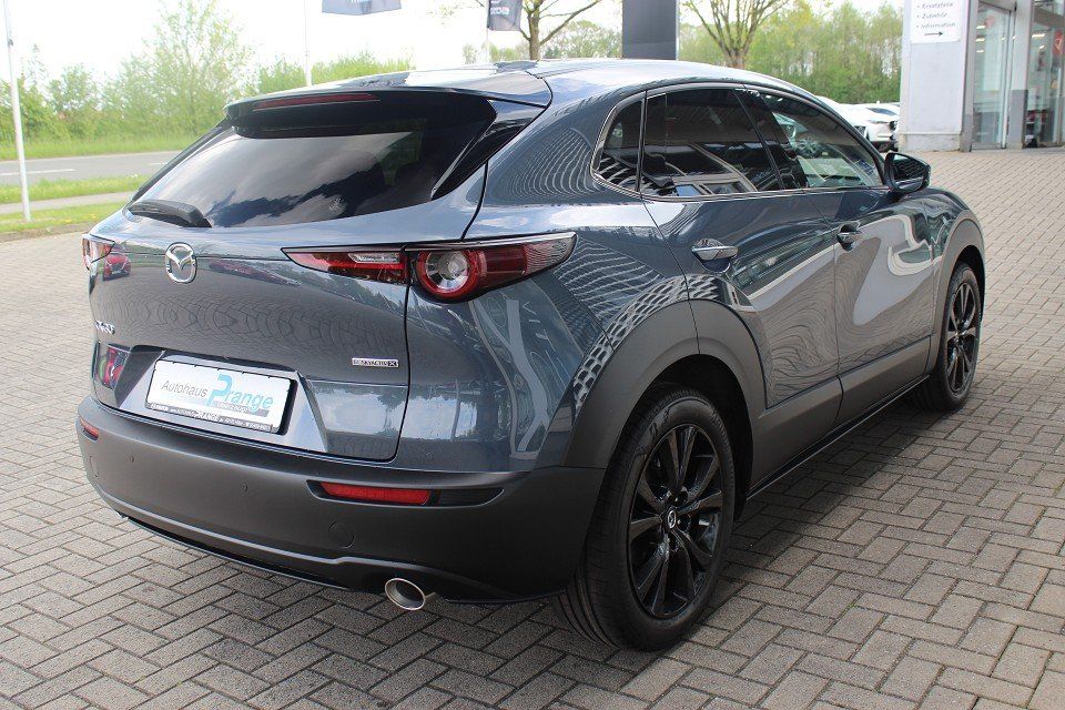 Fahrzeugabbildung Mazda CX-30 2025 M-Hybrid Homura G-140 AT *sofort* NAV
