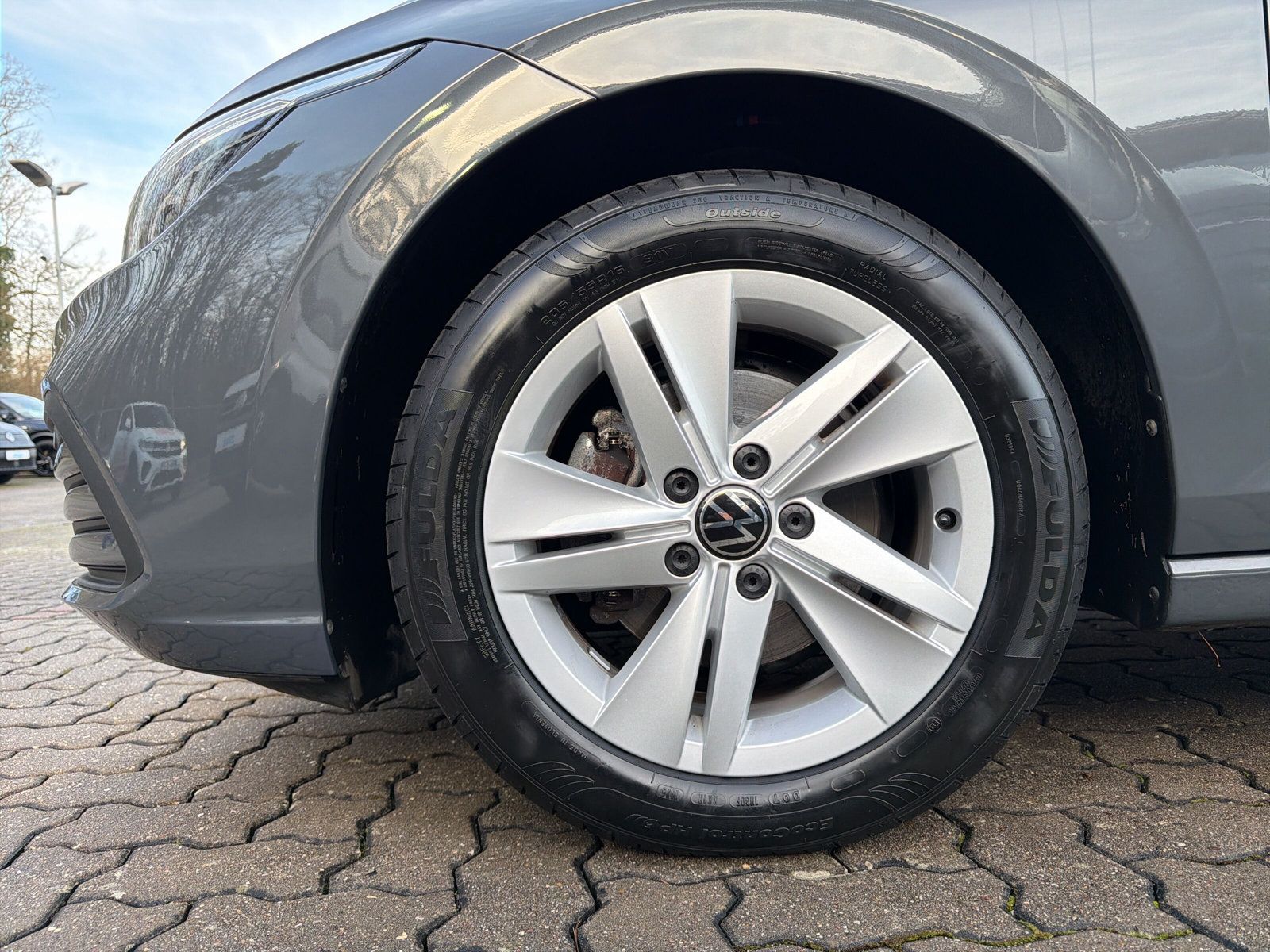 Golf  Variant Life eTSi DSG Navi AZV LED