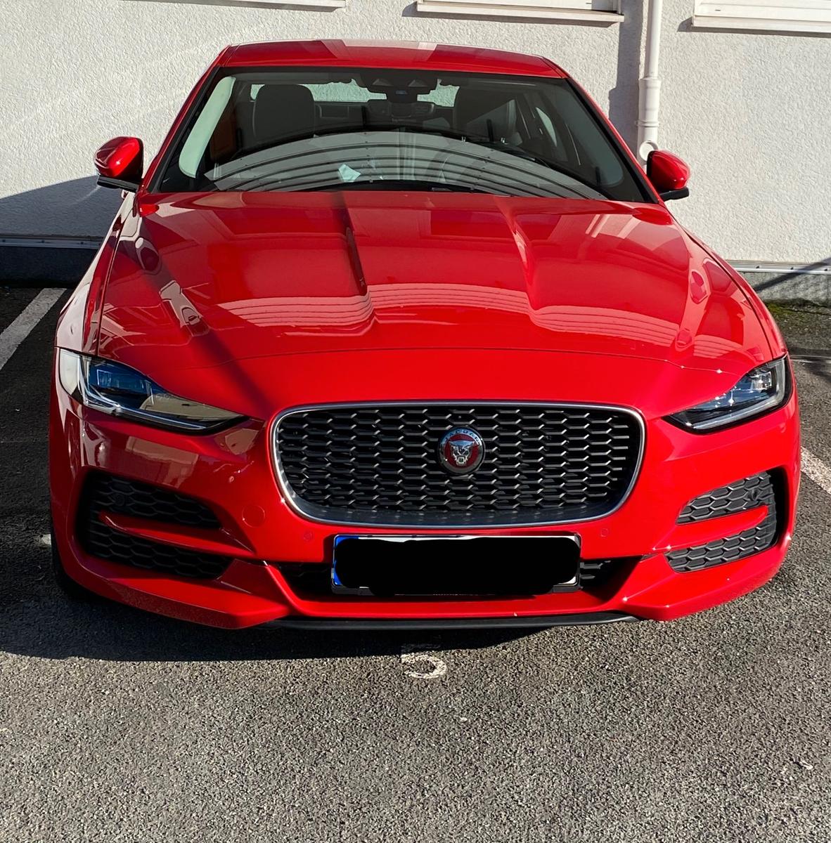 Jaguar XE P250 S 