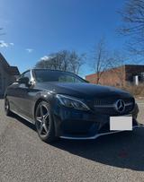 Mercedes-Benz C 220 d , Nur 23250 KM, Diesel, AMG-Styling - Mercedes-Benz C-Class: Styling AMG