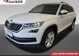 Skoda KODIAQ SOLEIL 2.0 TSI DSG 4x4 SHZ PDC - Skoda Kodiaq Gebrauchtwagen in Dresden
