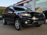 Hyundai Santa Fe 2.2 CRDi Premium NAVI/LEDER/SHZ/AHK/PDC - gebrauchte Hyundai SANTA FE aus dem Jahr 2011