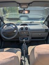 Renault Twingo TÜV 04/2027, Faltdach, Zahnr. getauscht - gebrauchte Renault Twingo aus dem Jahr 2003