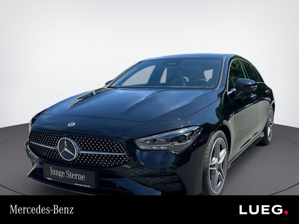 Mercedes-Benz CLA 220 Shooting Brake