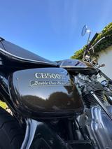 Honda CB 500 Twin - MOTORRAD AUS DEM JAHR 1976