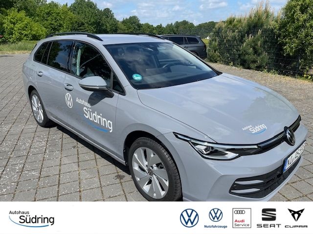 Golf Variant VIII 1,5 TSI Life AHK App Connect