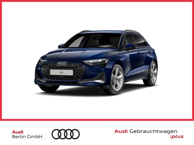 A3 Sportback TFSI e Advanced e S tronic