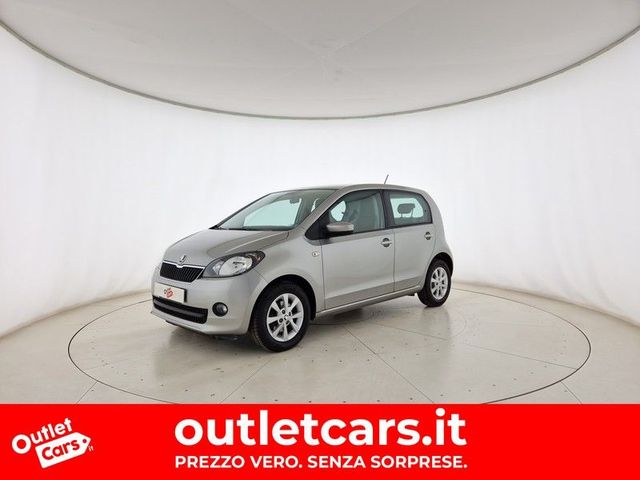 Skoda Citigo 5p 1.0 style e6